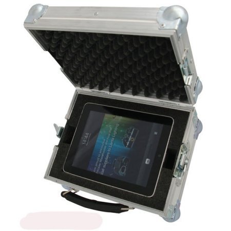 Apple iPad Flight Case